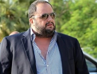 Ο Βαγγέλης Μαρινάκης προσφεύγει στο ΣτΕ για την αφαίρεση του διαβατηρίου